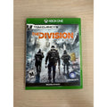 Tom Clancy's The Division Xbox One Video Game RPG Multiplayer Shooter
