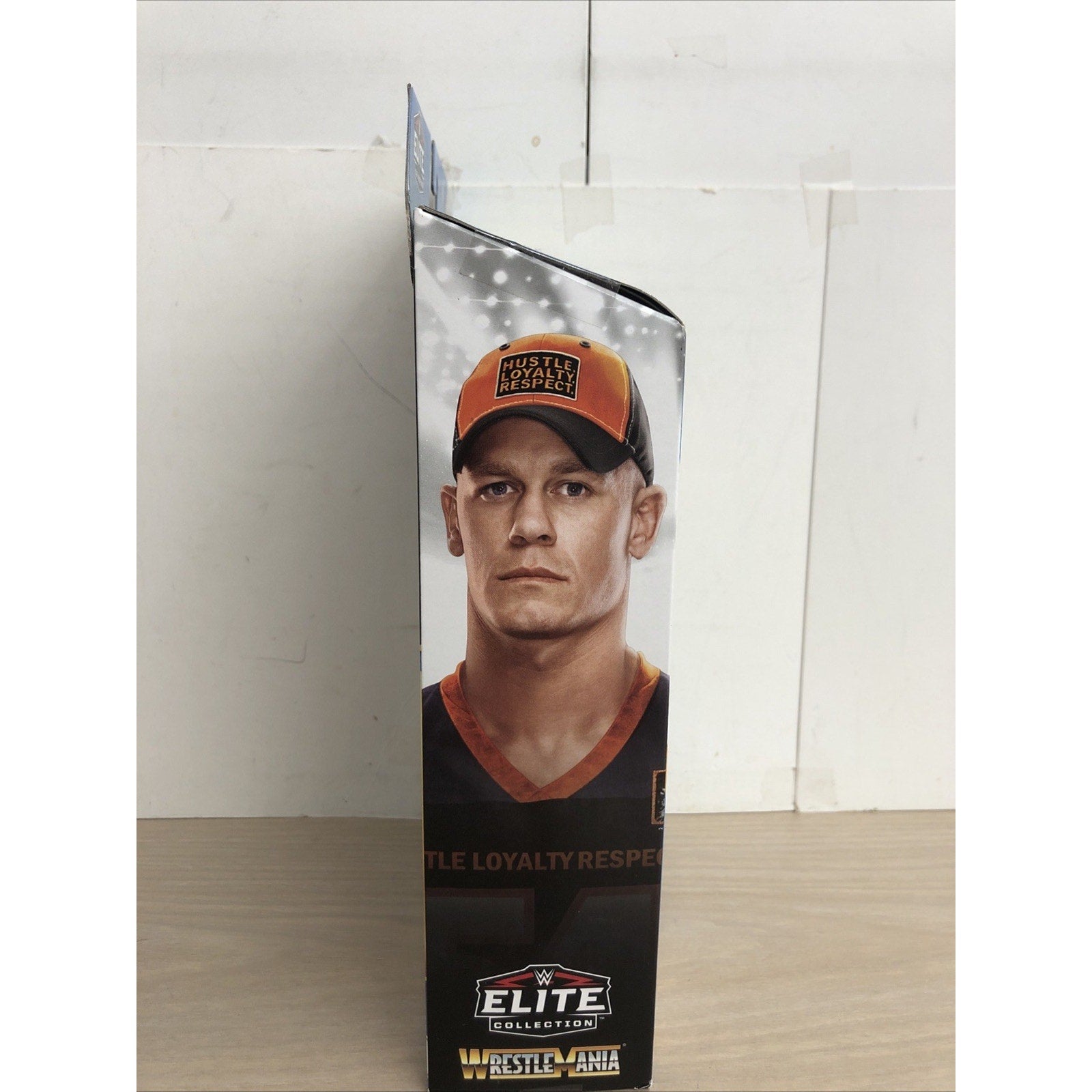 WWE John Cena WrestleMania 42 Elite Collection Action Figure
