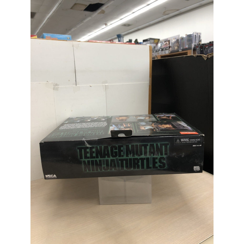 NECA Teenage Mutant Ninja Turtles April O'Neil & Casey Jones 7 inch Action...