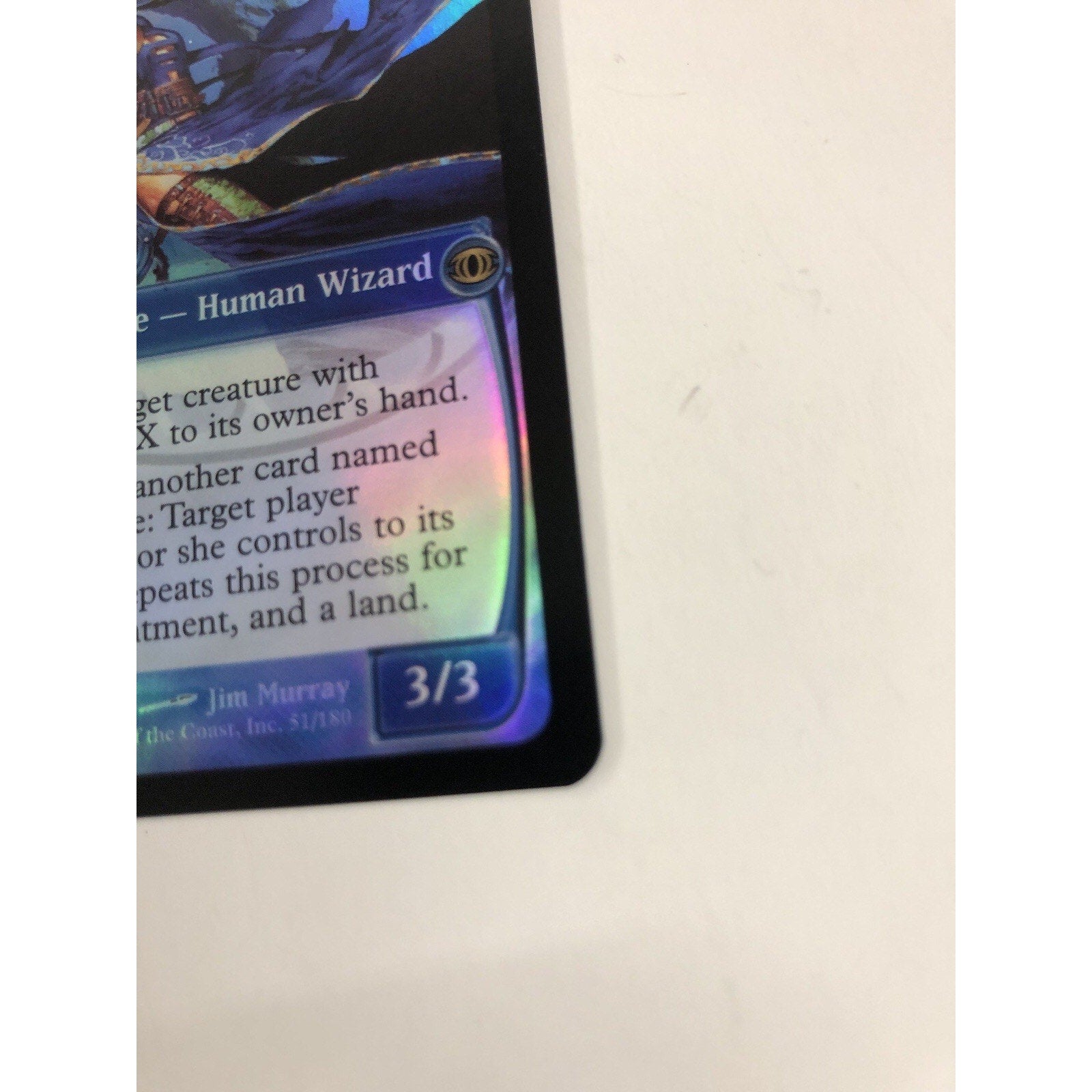 Linessa, Zephyr Mage Future Sight Foil MTG Magic the Gathering