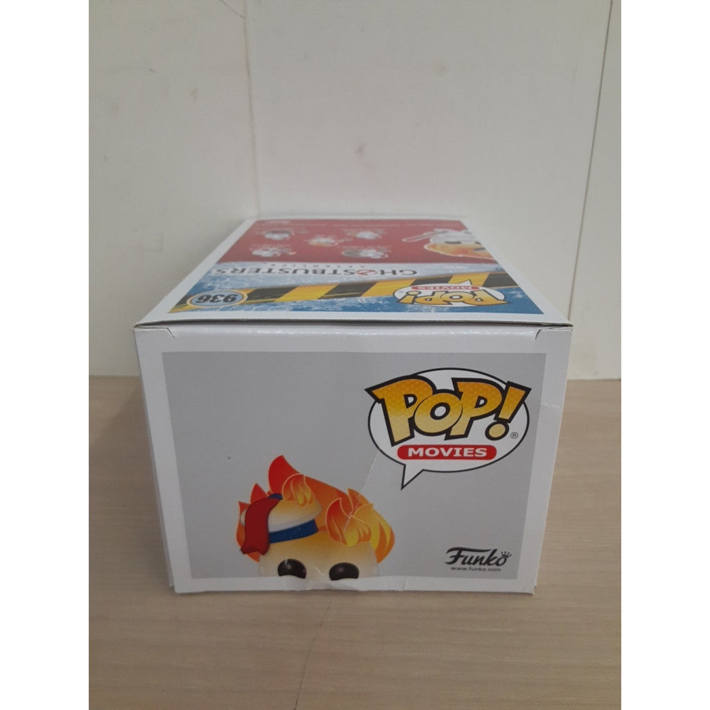 Funko Pop! 936 Mini Puft (on Fire) Ghostbusters Afterlife Target Exclusive