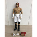 WWE CM Punk Defining Moments Elite Series Figure 100% Complete Debut Match