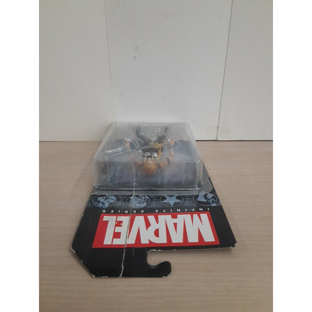 Marvel Infinite Series Marvel's Valkerie Action Figure