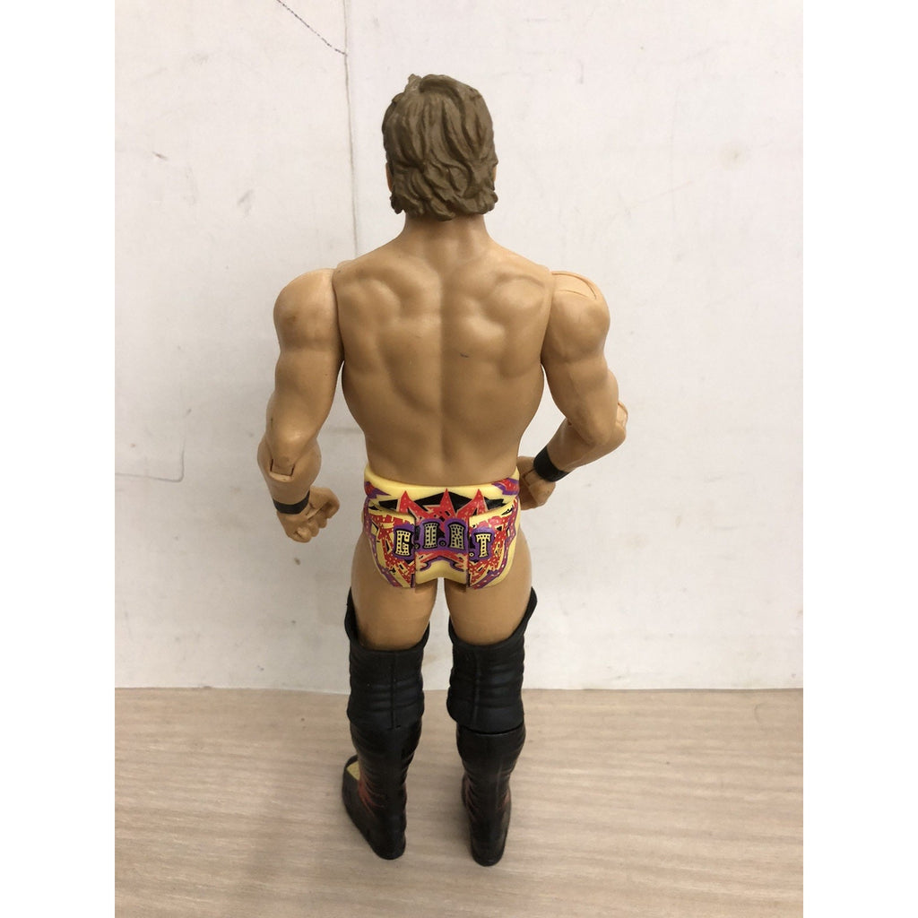 WWE Chris Jericho Series 80 Wrestling Loose Action Figure Mattel Y2J