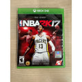 NBA 2K17 Xbox One Video Game Paul George MyCAREER Basketball Sports