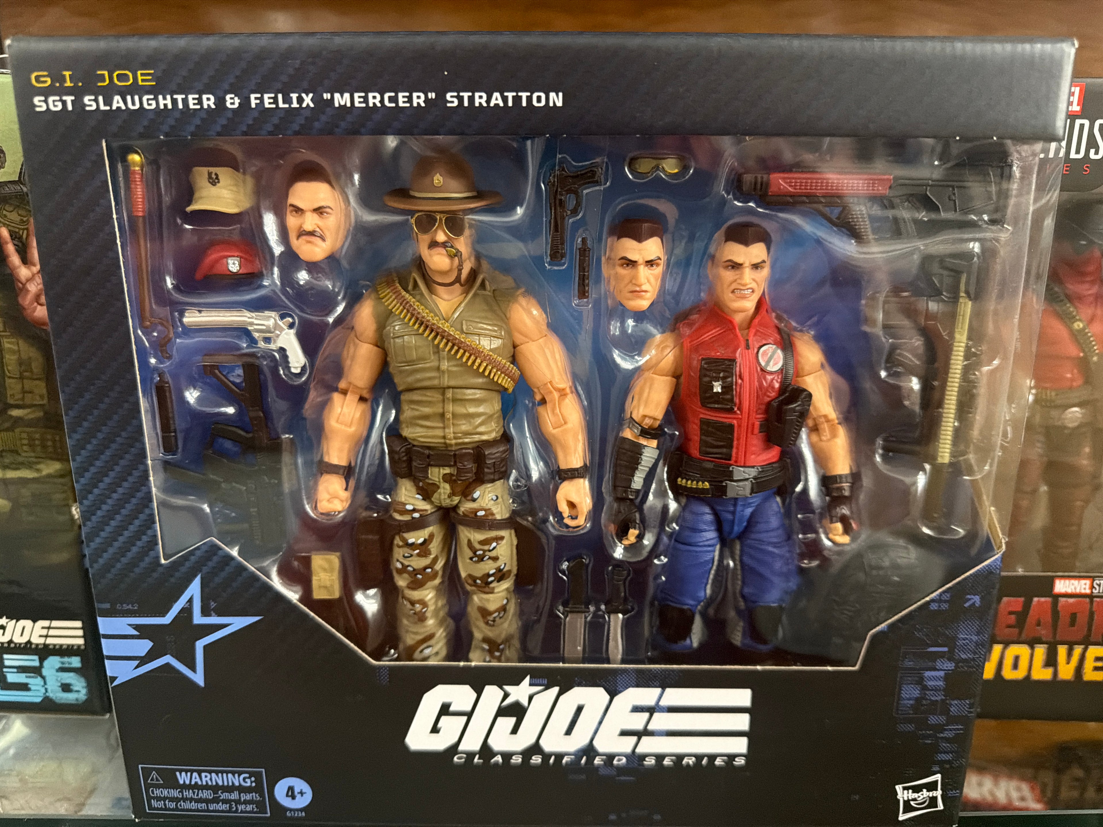 GI Joe Classified Series