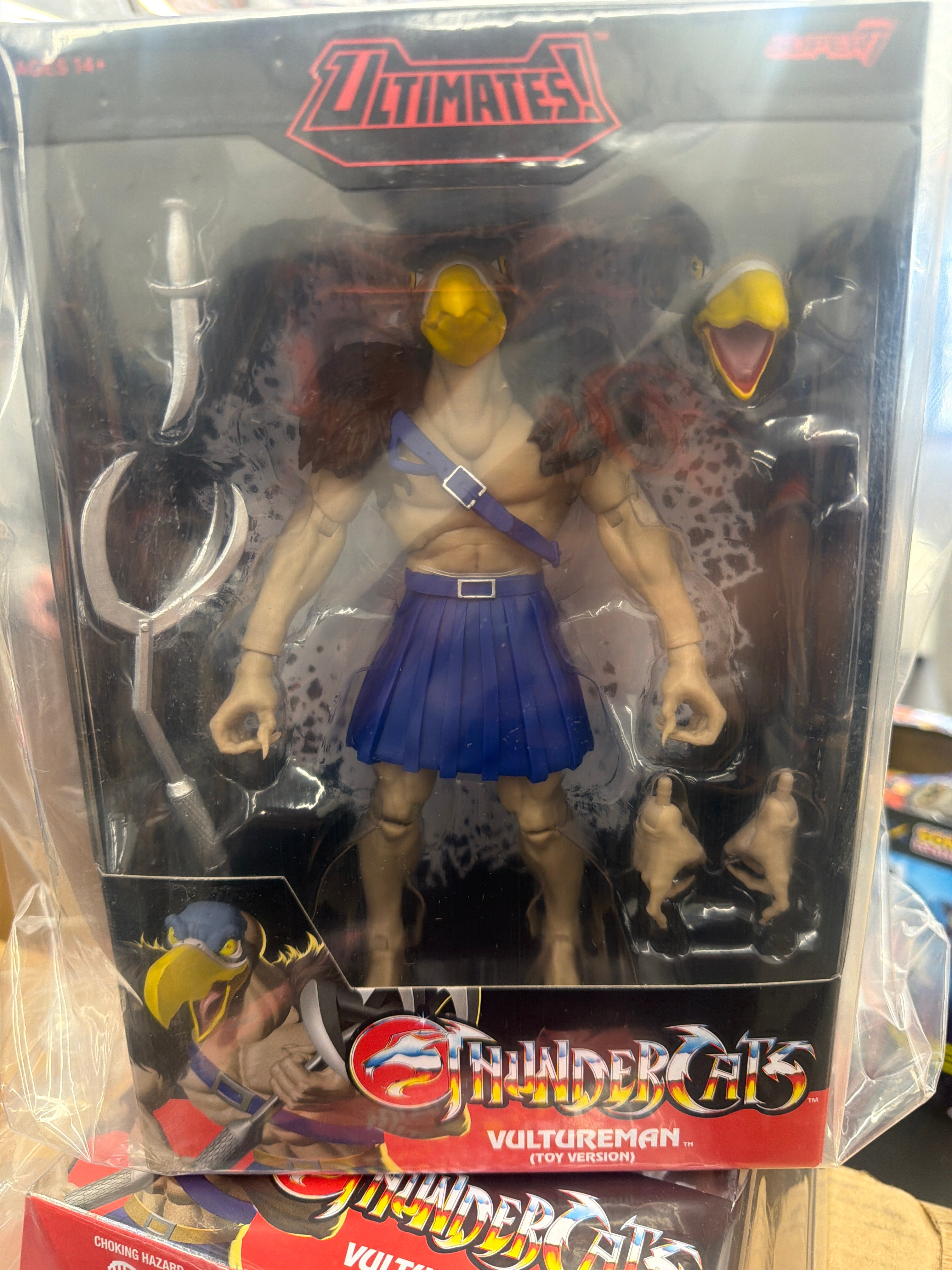 ThunderCats Super7 Ultimates
