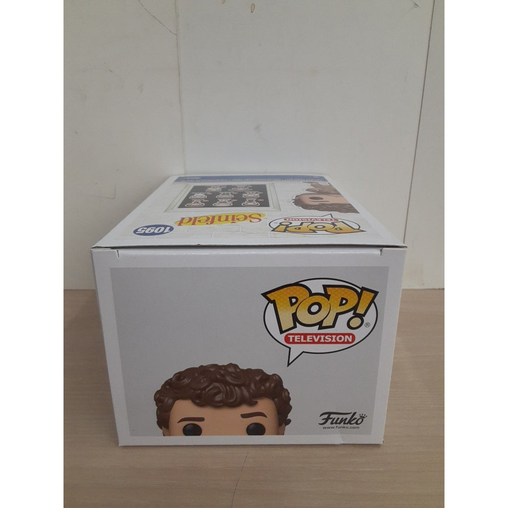 Funko Pop! Vinyl: Kramer (with Sandwich) - Funko (Exclusive) #1095