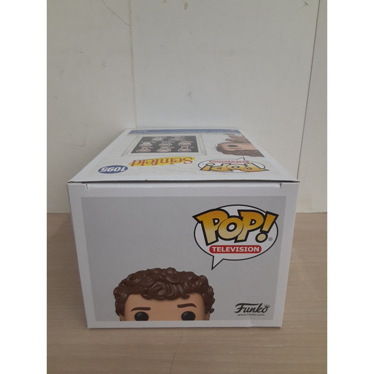 Funko Pop! Vinyl: Kramer (with Sandwich) - Funko (Exclusive) #1095