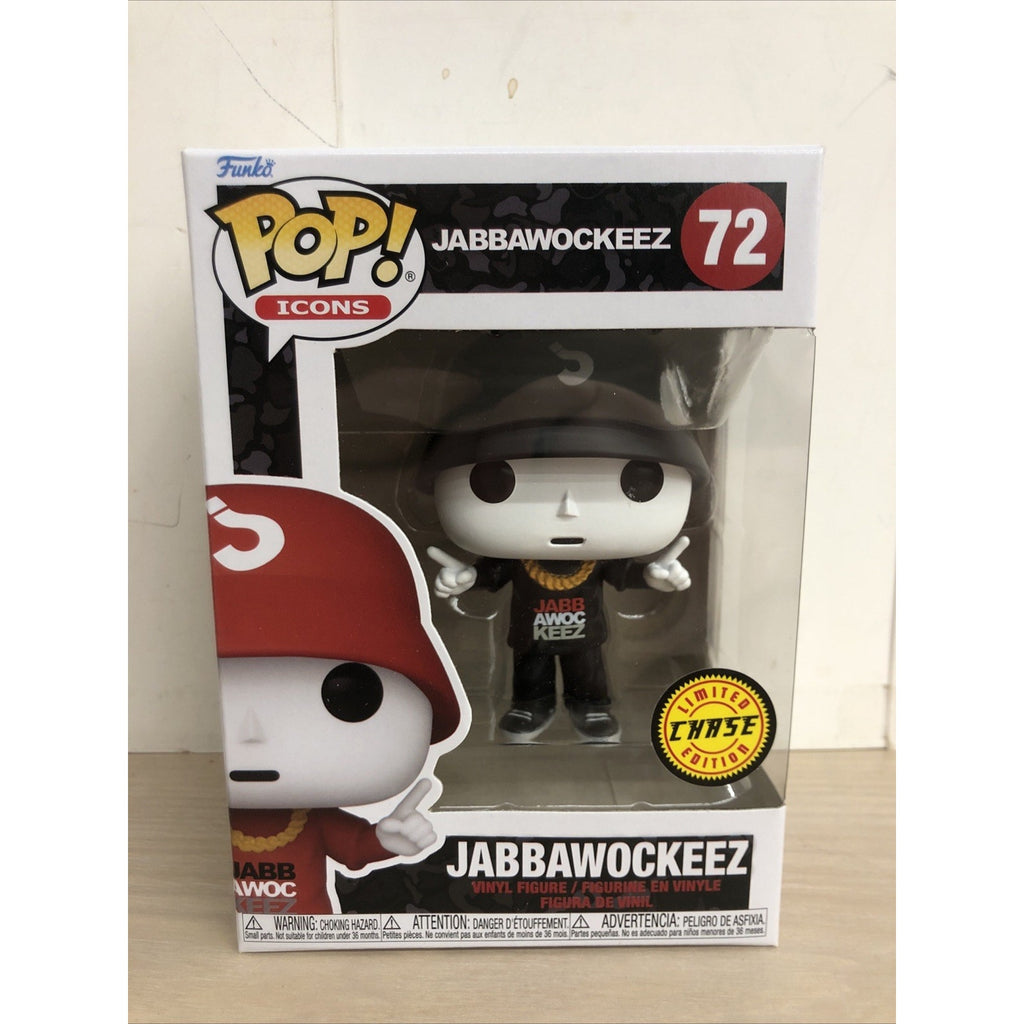 Funko Pop! Vinyl: Jabbawockeez (Chase)
