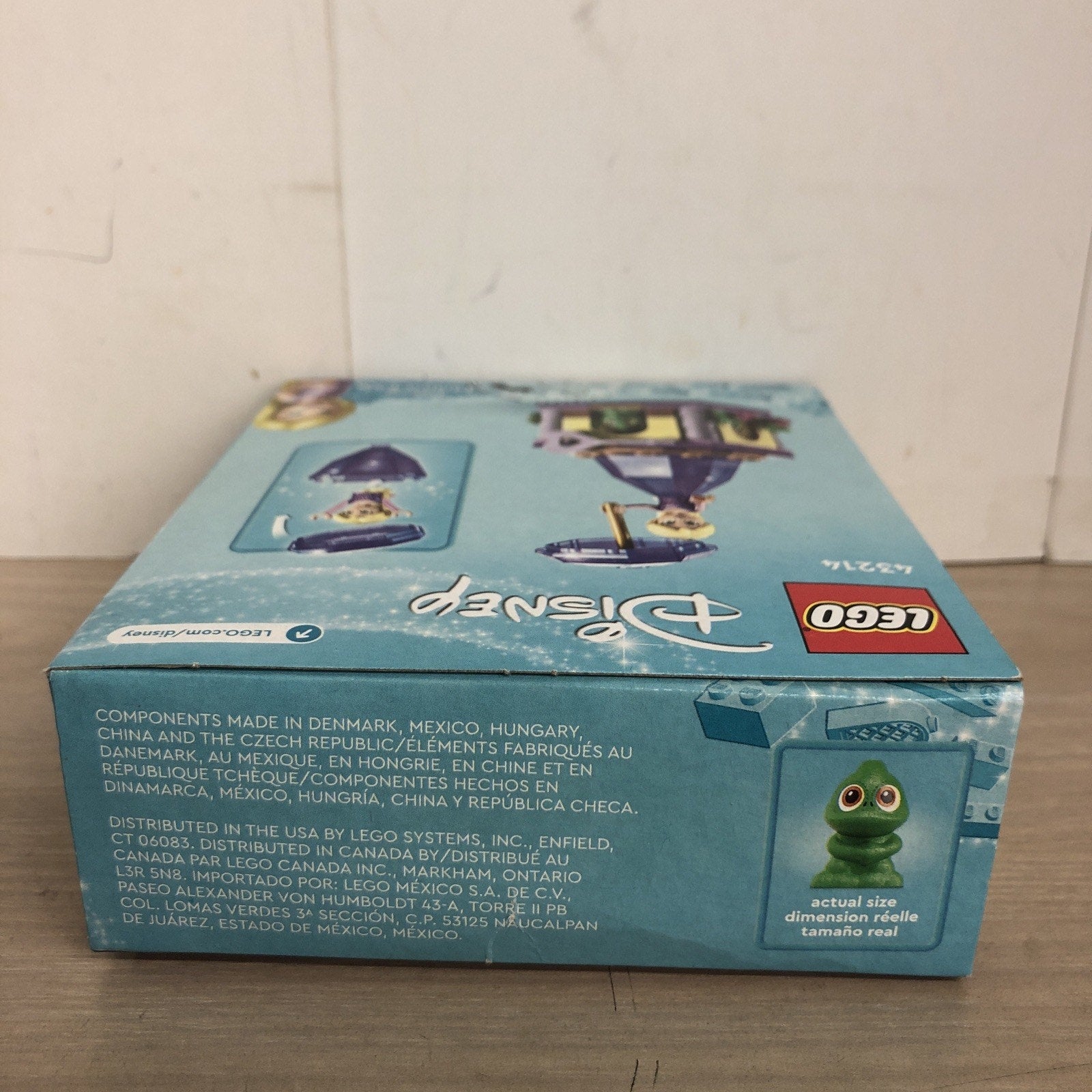LEGO Disney: Twirling Rapunzel (43214)
