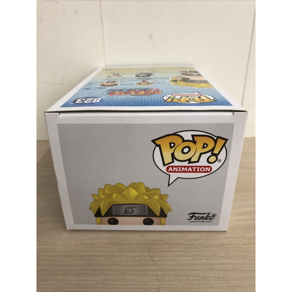 Funko Pop! Vinyl: Naruto - Naruto Uzumaki - Box Lunch (Exclusive) #823