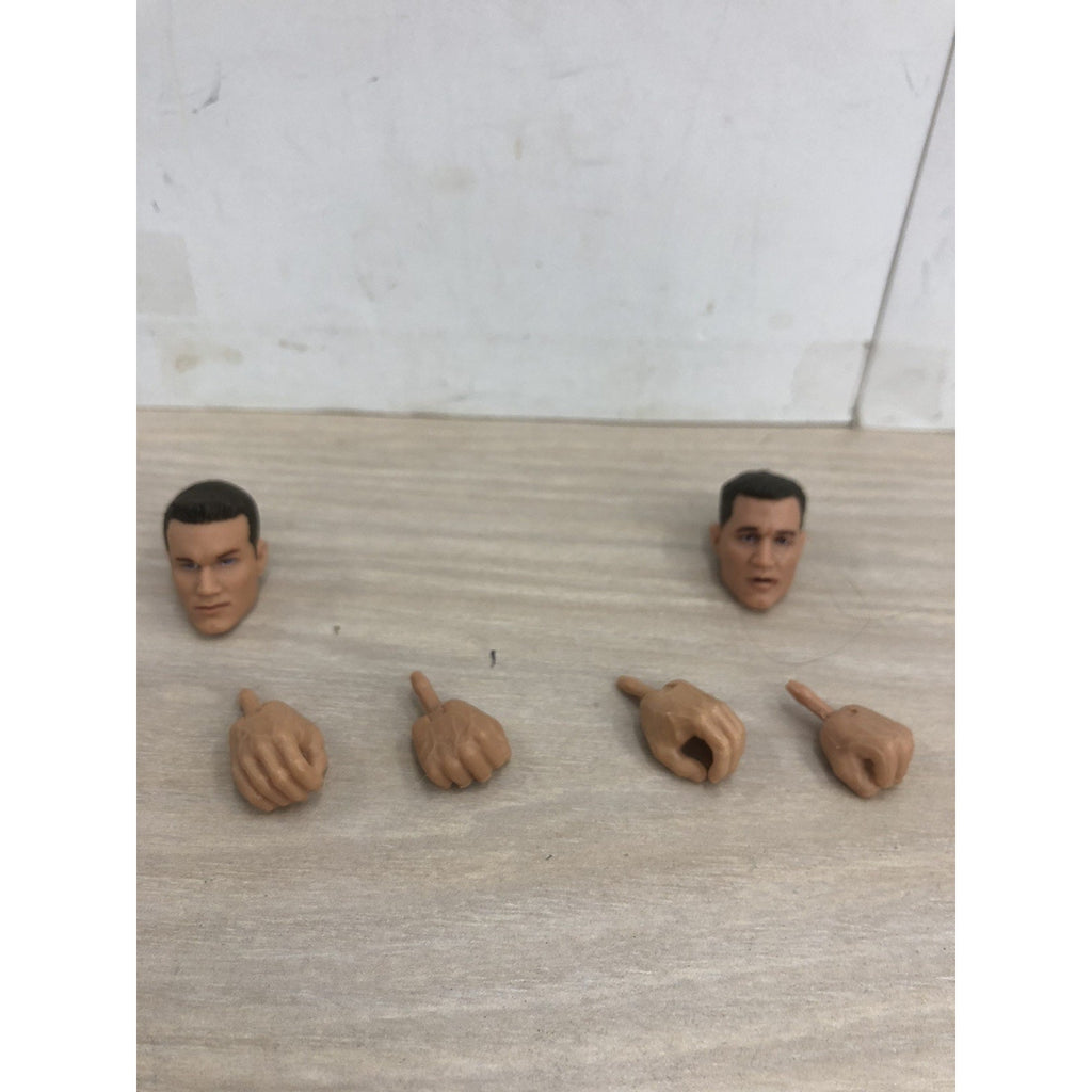 WWE Ultimate Edition Randy Orton Fan Takeover Figure Mattel Loose Complete RKO