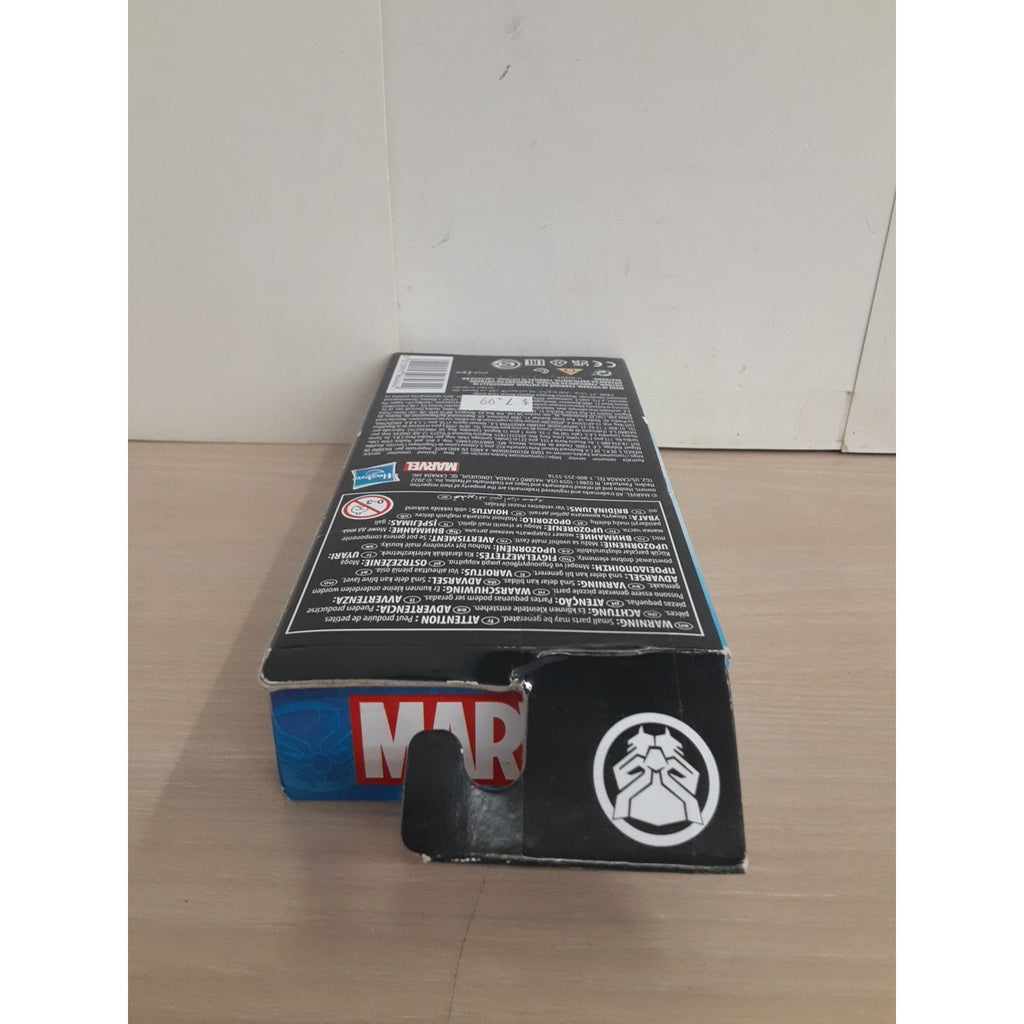 Marvel Black Panther 6" Figure Hasbro Avengers