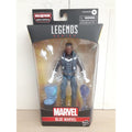 Marvel Legends Blue Marvel The Controller BAF