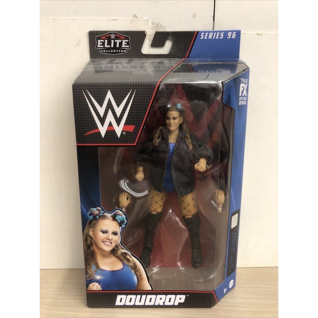 WWE Elite Collection Series #96 Doudrop
