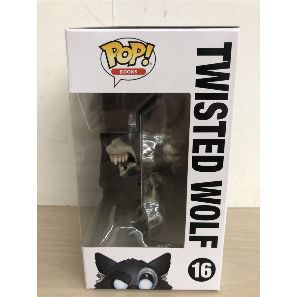 Funko Pop! Vinyl: Five Nights at Freddy's - Wolf (Twisted) #16