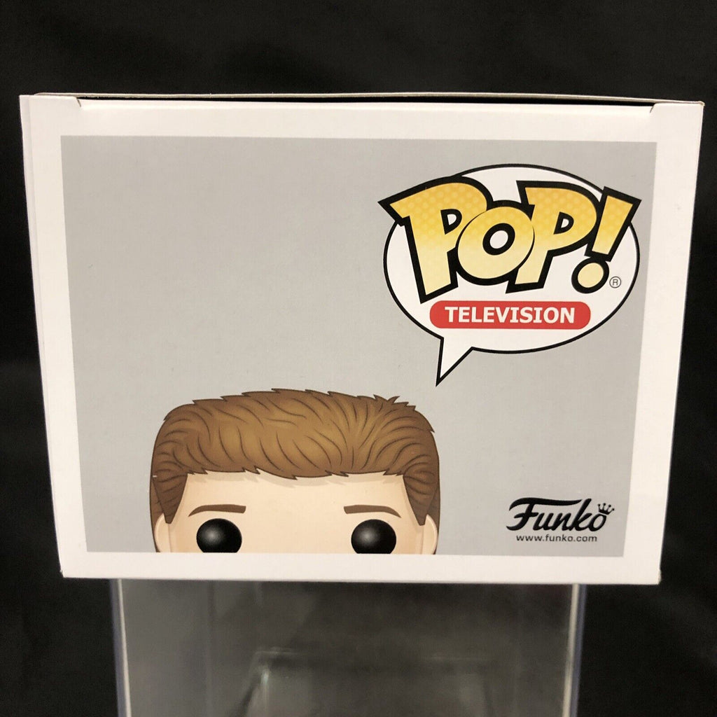 DAVID FAUSTINO “BUD” Signed FUNKO MARRIED WITH CHILDREN AUTOGRAPH PSA read