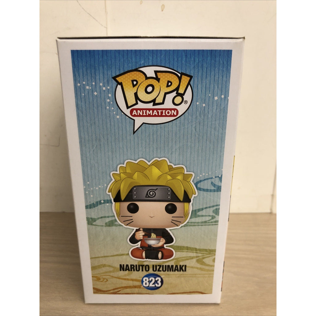 Funko Pop! Vinyl: Naruto - Naruto Uzumaki - Box Lunch (Exclusive) #823