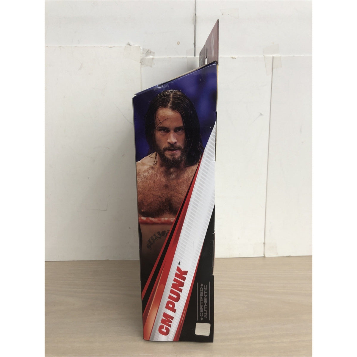 WWE Elite Collection Royal Rumble CM Punk Wrestling Figure BAF Corey Graves