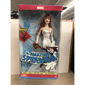 MARVEL BARBIE 2005 THE AMAZING SPIDER-MAN WEDDING MARY JANE BARBIE