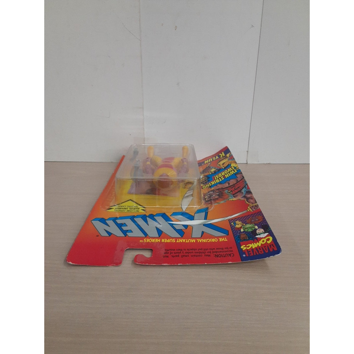 Marvel Comics X-Men X-Force 5” Kylun Action Figure Retro ToyBiz 1994