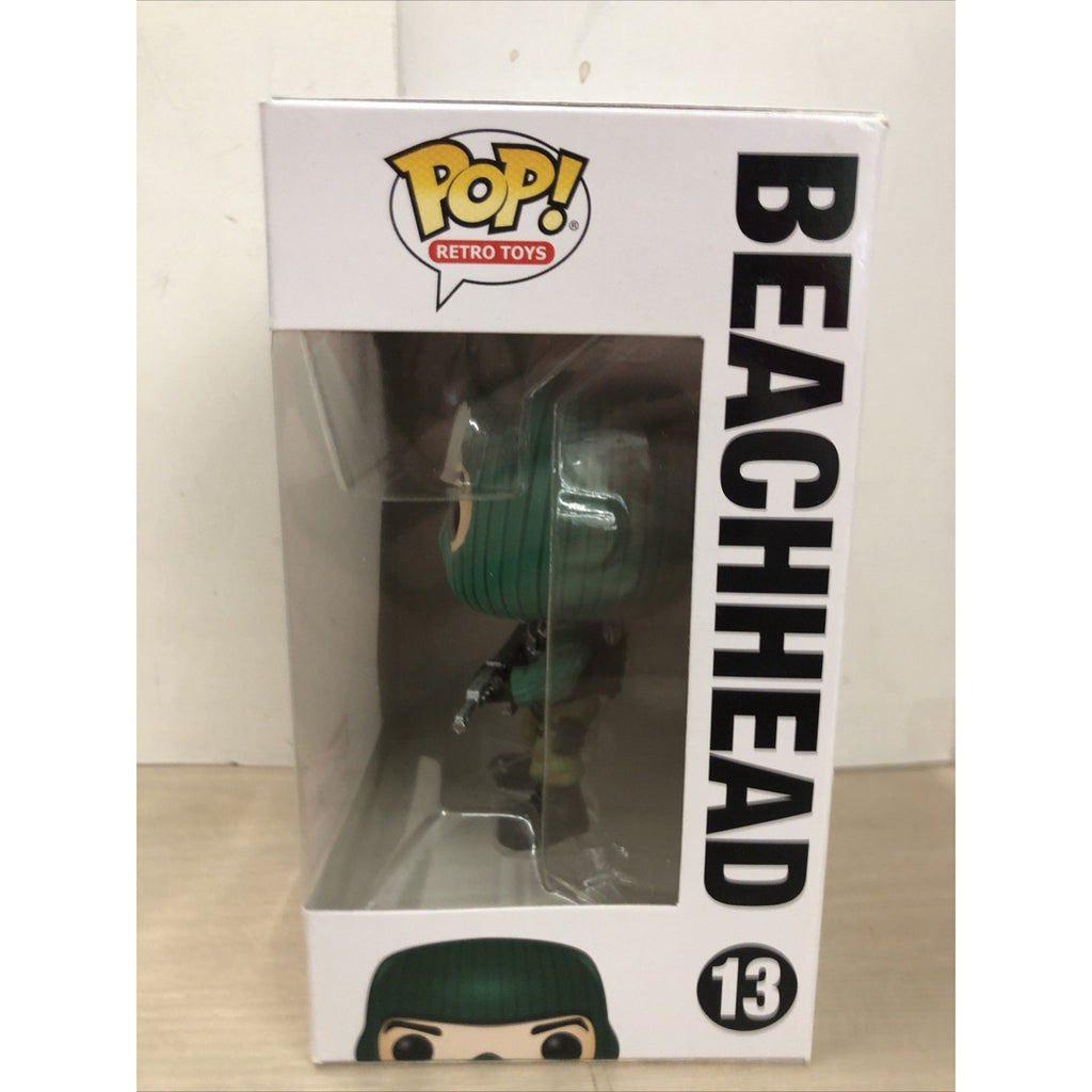 Pop! Beachhead Target NYCC Exclusive #13