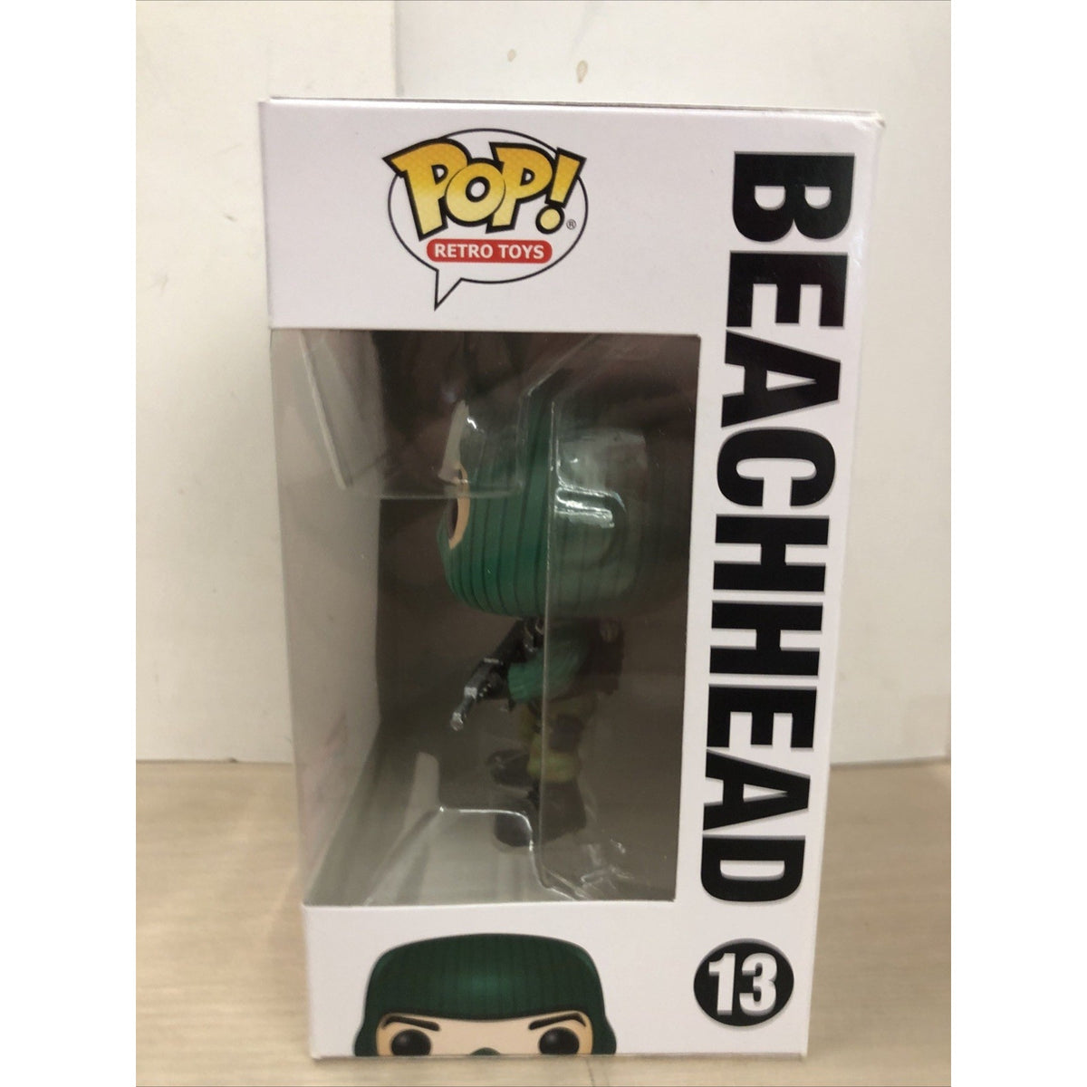 Pop! Beachhead Target NYCC Exclusive #13