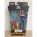 Marvel's Shadowcat Marvel Legends Colossus BAF