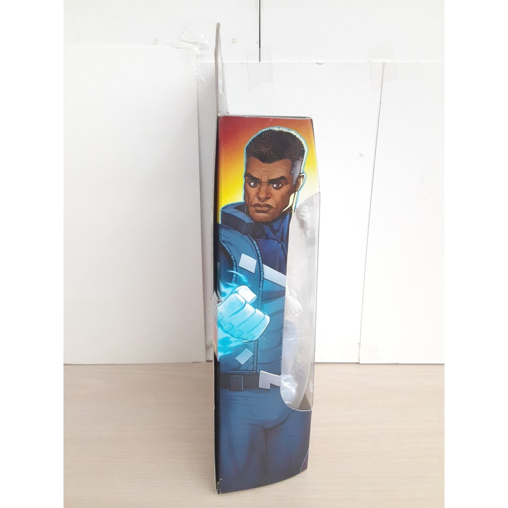 Marvel Legends Blue Marvel The Controller BAF