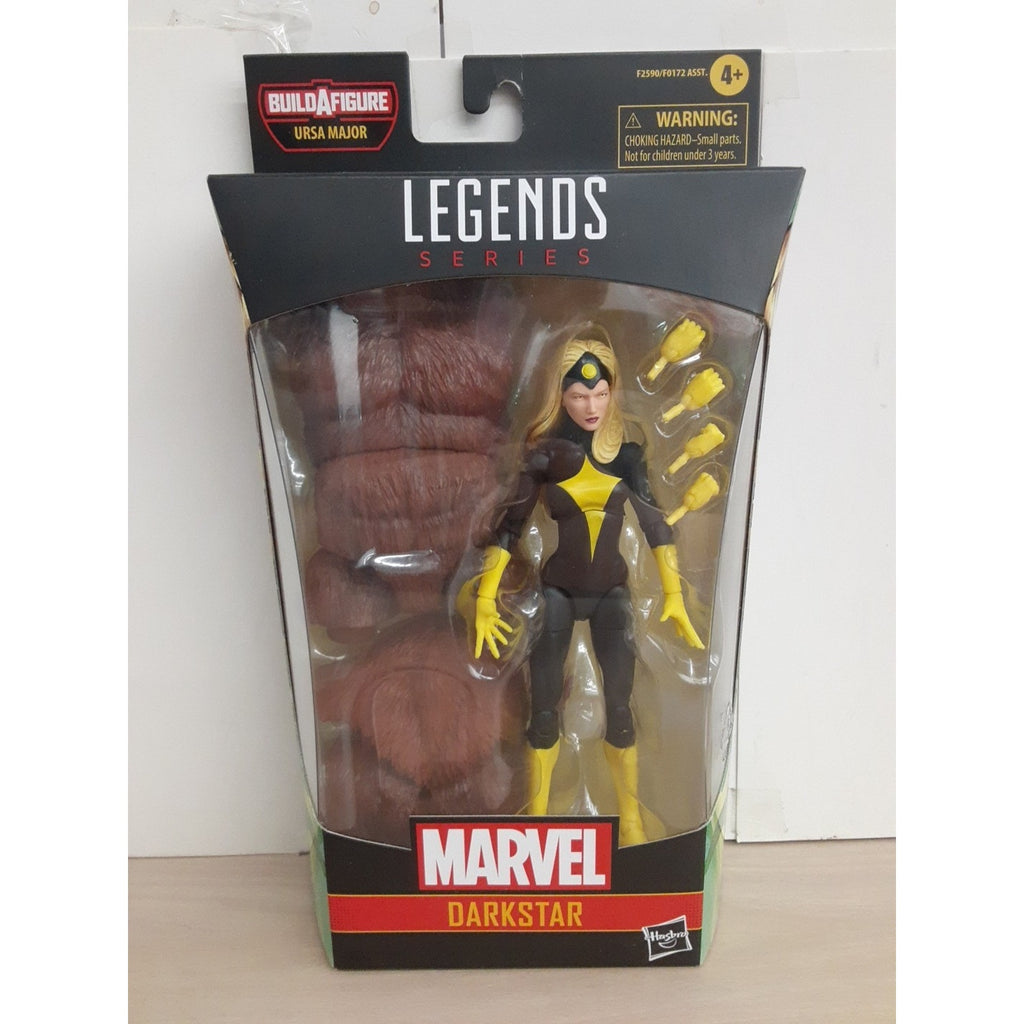 Hasbro Darkstar 6 inch Action Figure Ursa Major BAF