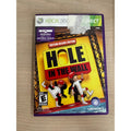 Hole In The Wall Deluxe Edition Xbox 360 Kinect Video Game Multiplayer