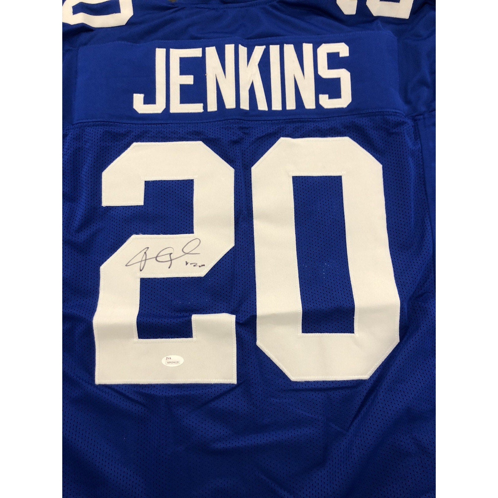 Janoris Jenkins Signed Jersey Autograph JSA COA Giants