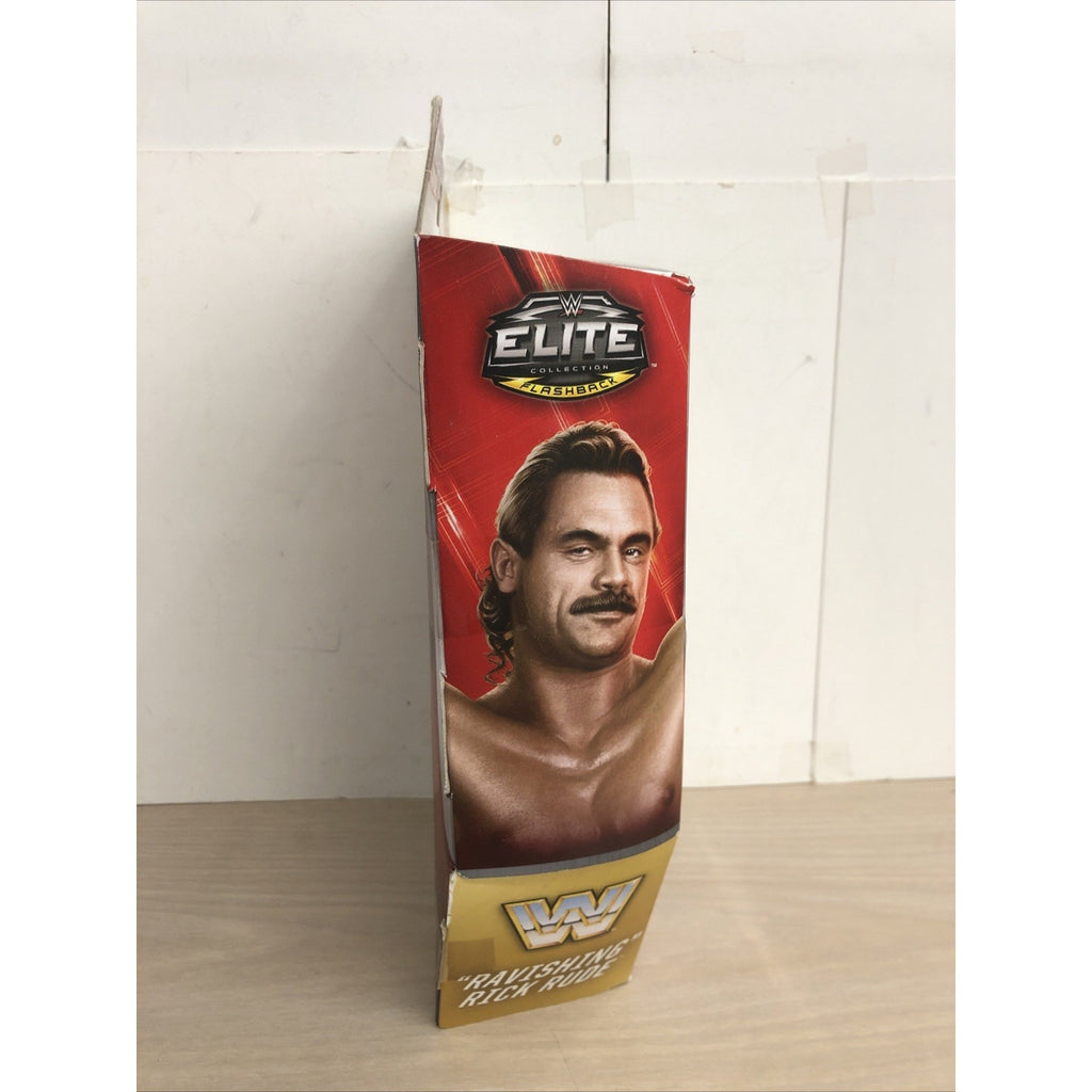 WWE Elite Ravishing Rick Rude Series 40 WWF Wrestling Flashback Figure