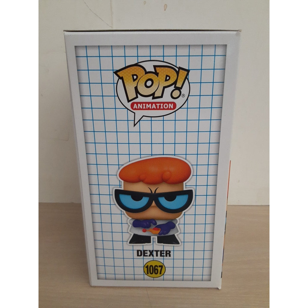 Funko Pop! Vinyl: Cartoon Network - Dexter #1067