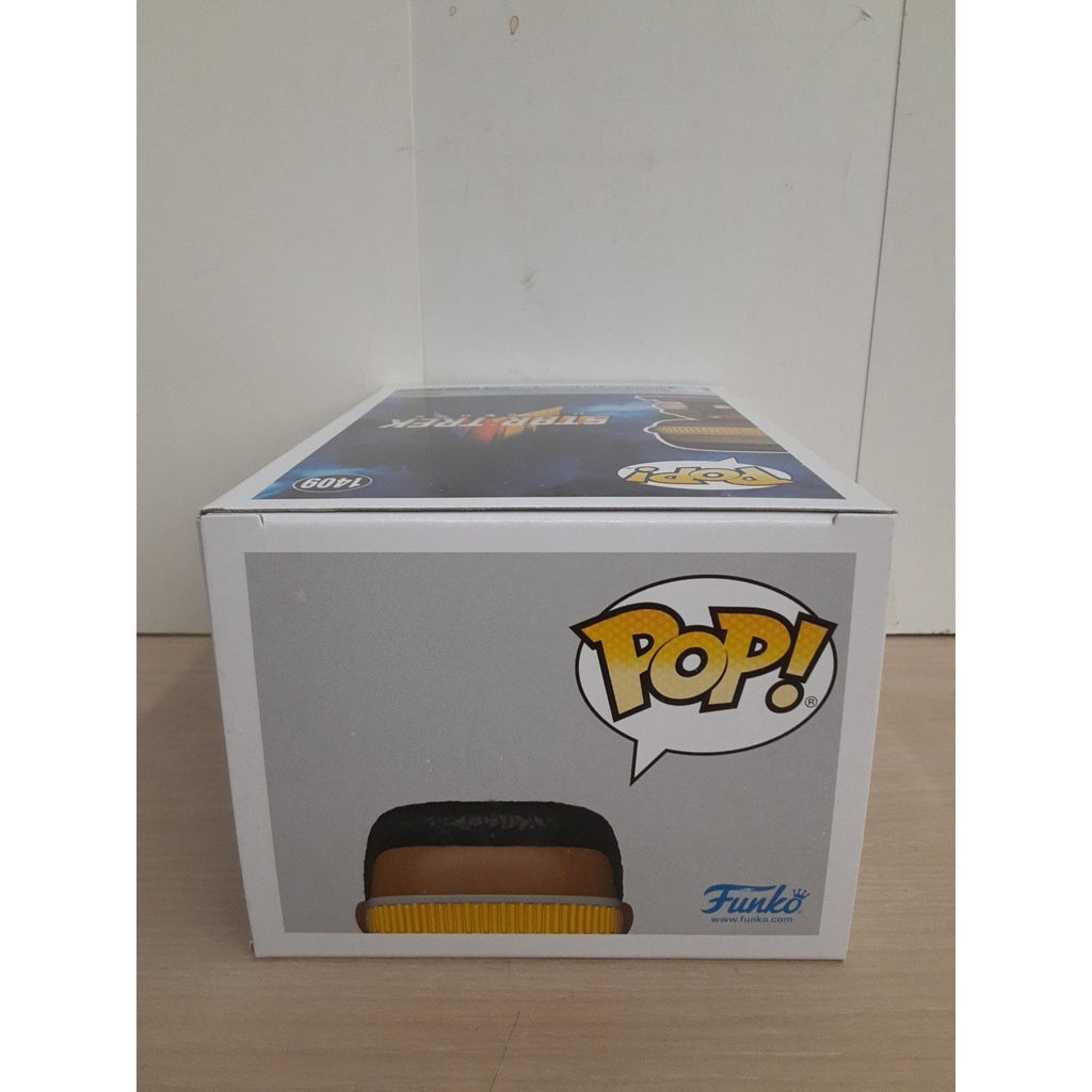 Pop! Geordi La Forge NYCC Exclusive #1409