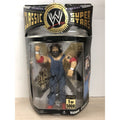 WWE Classic Superstars Hillbilly Jim Limited 1 of 5000 Signed Autograph NO COA
