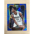 2015-16 Panini Select Basketball Andrew Wiggins Blue Prizm /249