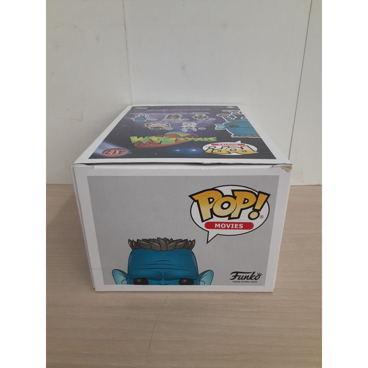 Funko Pop! Vinyl: Space Jam - M3 (Blue Monstar) #417