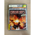 Crimson Skies: High Road to Revenge Platinum Hits Xbox Video Game Action