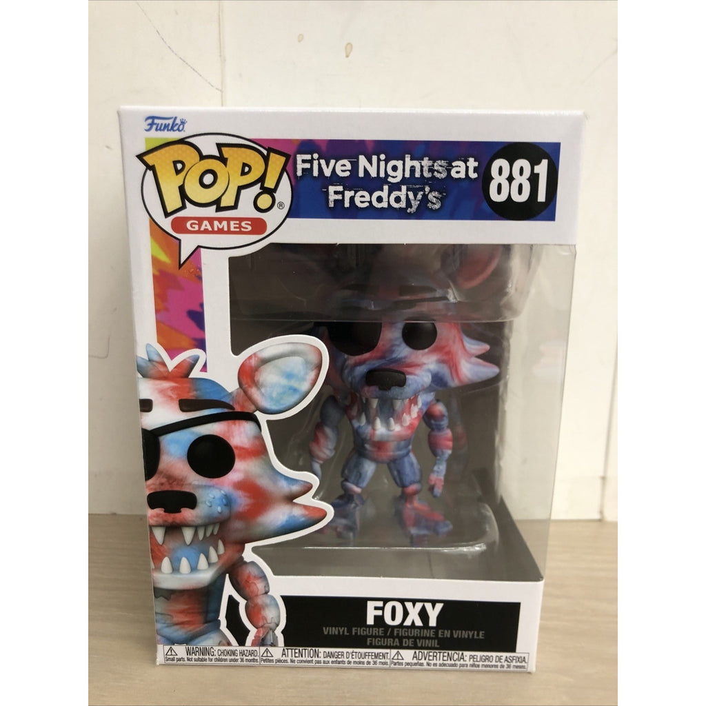 Funko Pop! Vinyl: Five Nights at Freddy's - Foxy #881