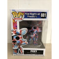 Funko Pop! Vinyl: Five Nights at Freddy's - Foxy #881