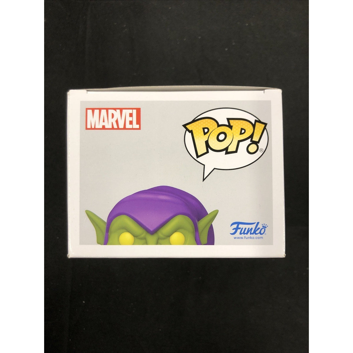 Funko Pop! Vinyl: Marvel - Green Goblin #991