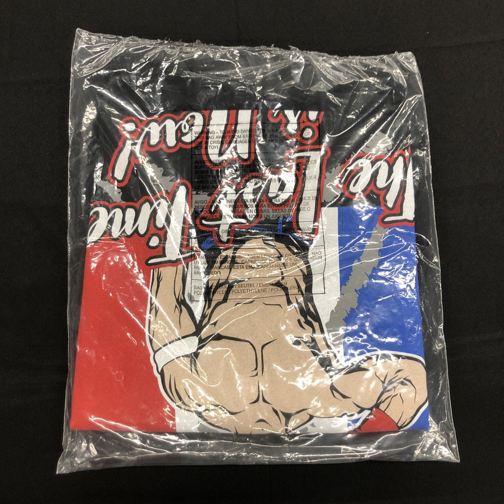 WWE John Cena Paris France Farewell Tour 2025 T-Shirt 2XL