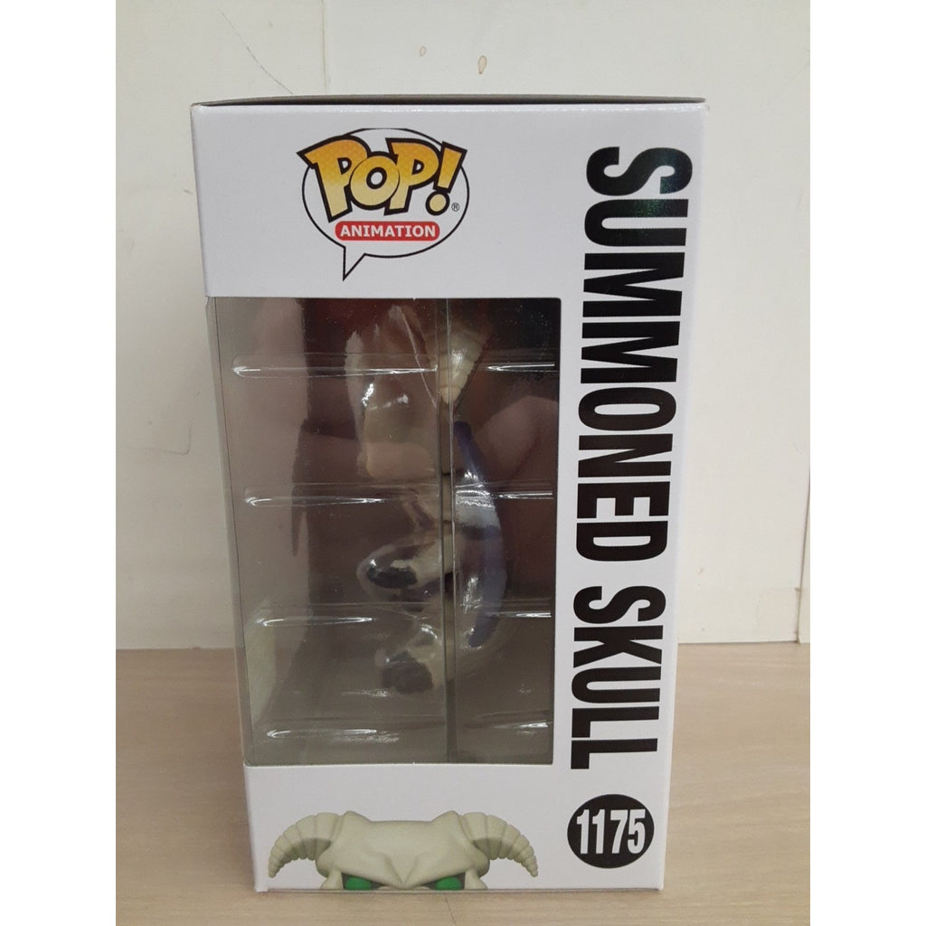 Funko Pop! Vinyl: Yu-Gi-Oh! - Summoned Skull (Winter Convention) - CCXP (Bcc)...