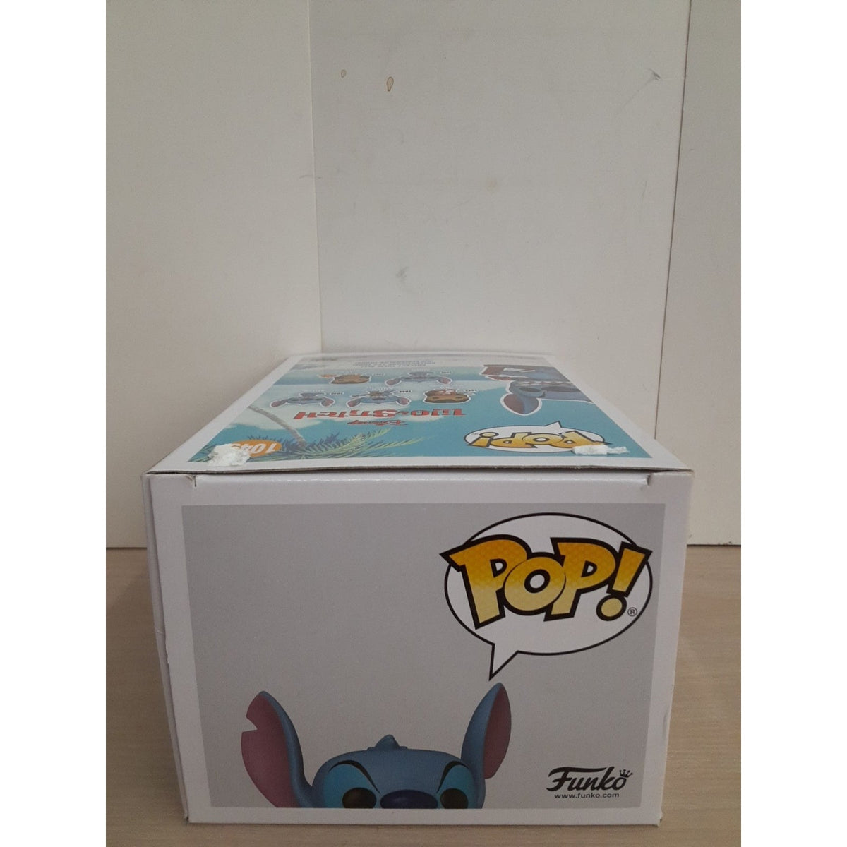Pop! Monster Stitch FYE Exclusive #1049