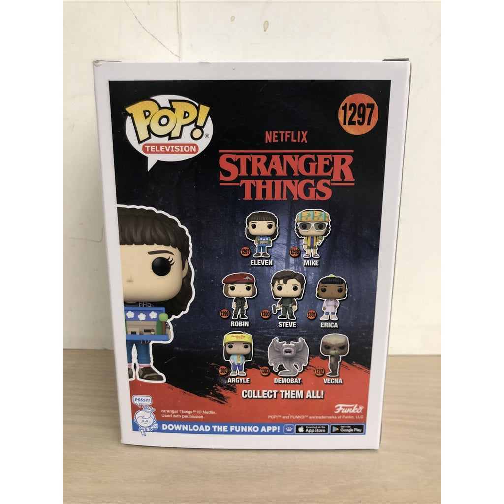 Funko Pop! Vinyl: Stranger Things - Eleven #1297