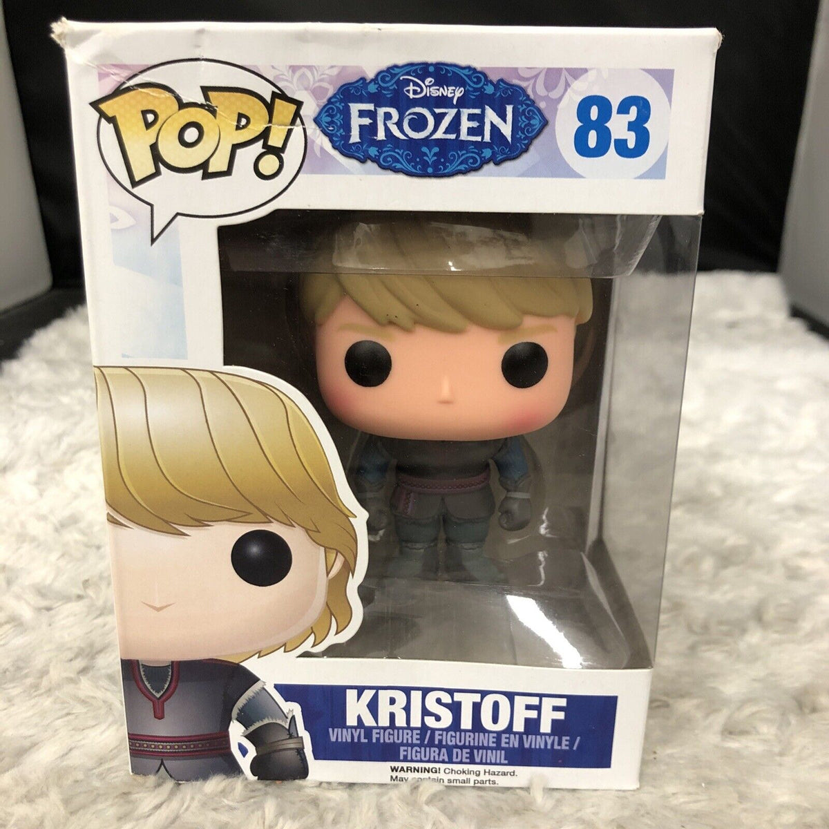Pop! Kristoff #83