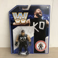 WWE Kevin Owens Retro Series 1 Wrestling Action Figure Mattel Hasbro