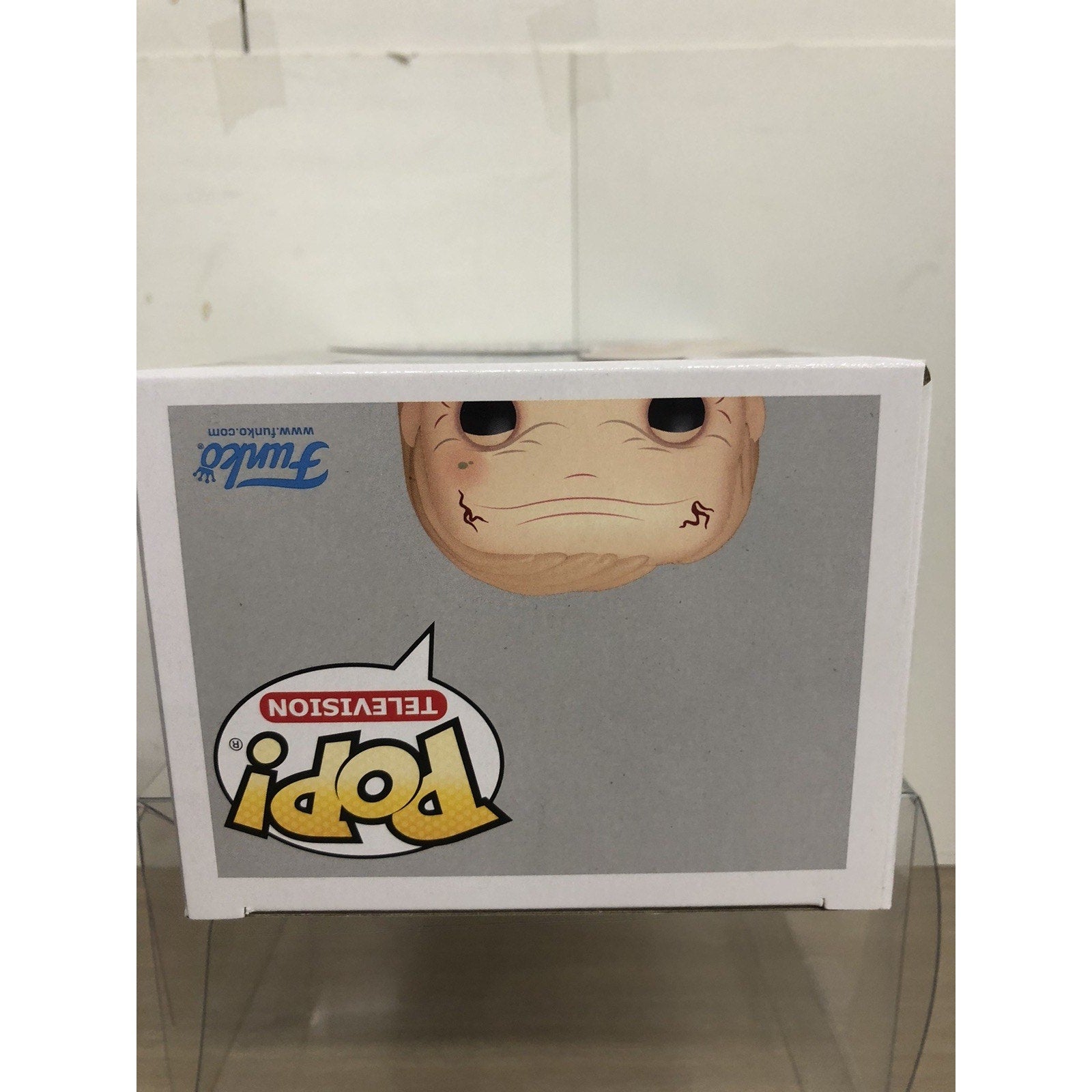 Alex Vincent Autograph Signed “Andy” Funko Pop #1720 Old Chucky Child's Play CoA